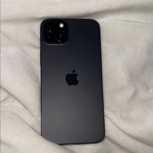 Apple iPhone - Midnight Black